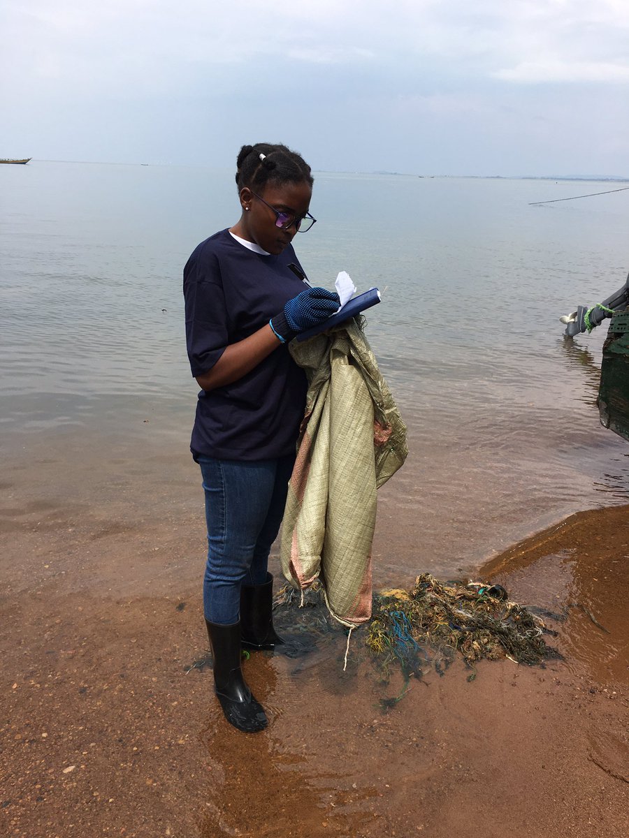 WiGIS_UG's tweet photo. About our clean up today with @UgandaRangers https://t.co/7lyJPmyQj3