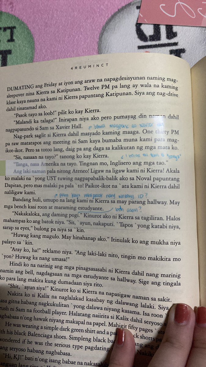 elyyreads's tweet photo. Am I doing this whole annotating thingy right? https://t.co/Ku84CzQVEC