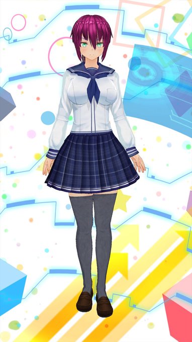 【異能捜査官セツナ裏話】
こちらは絵の人にイメージを伝えるために作ったカスタムキャストなのじゃ。カラーリング以外はほぼほぼデザインラインも踏襲されていると思うのじゃ。最近はこういう意思疎通にも便利なツールがあってありがたいのう。 