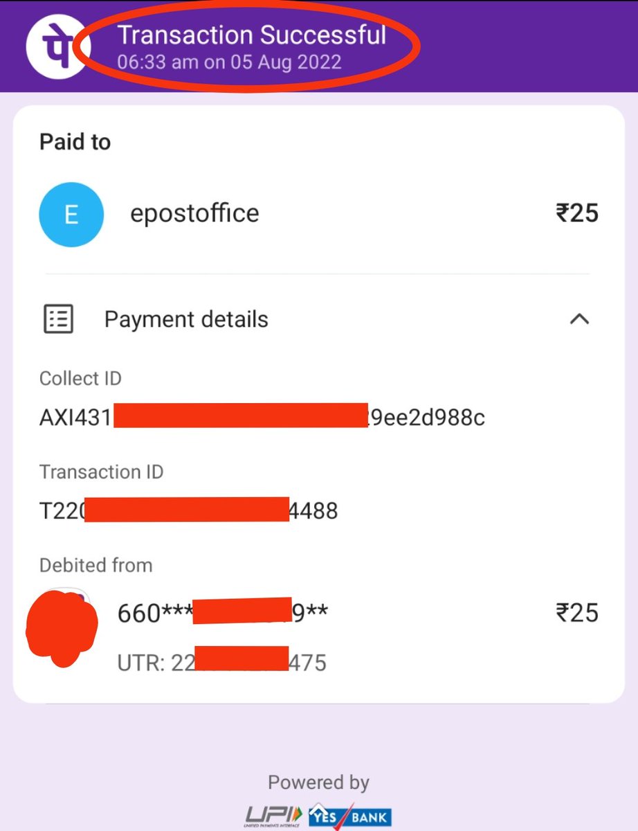 abhishek_angrej's tweet photo. #HarGharTirangaCampaign #azadikaamritmahotsav2022
मैंने 5 अगस्त को #epostoffice के पोर्टल से ऑनलाइन राष्ट्रीय ध्वज आर्डर किया था लेकीन अभी तक डिलीवर नही किया गया है।@narendramodi_in जी का हर घर तिरंगा अभियान कैसे सफल होगा?@IndiaPostOffice @PMOIndia @cpmgjharkhand @JharkhandDOP https://t.co/oFn8OR4Eyc