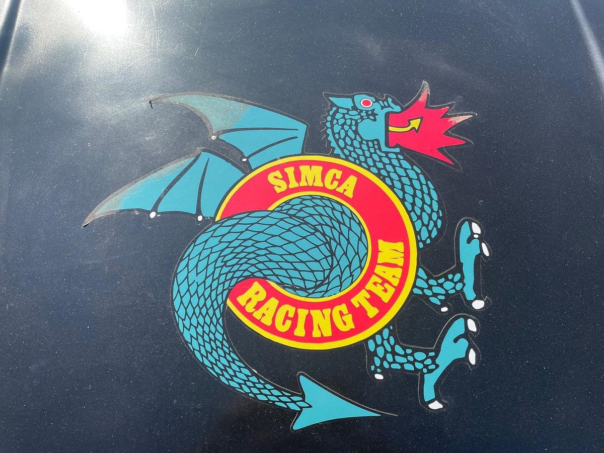 car_british's tweet photo. A few pictures of the #MatraSimca Club who have joined us today. 😎
#classiccars #carlovers https://t.co/WaPoYMu6op