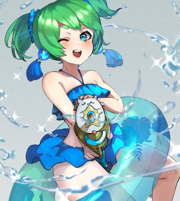 パズドライラストのtwitterイラスト検索結果