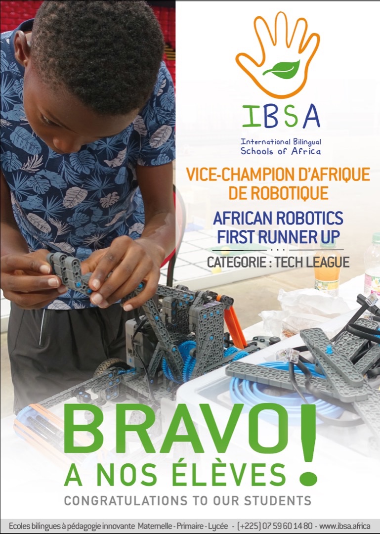 IBSAEdu's tweet photo. #STEAM #robotics #robotique #21stcenturyskills #education #PARC  @ParcRobotics  #ParcRobotics2022  #dakar https://t.co/1k32rxCgOM