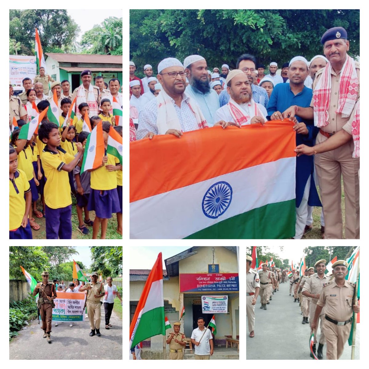 Deepbokalial2's tweet photo. #AzadiKaAmritMahotsav
#HarGharTiranga
#HarGharTirangaAssam

@PMOIndia
@HMOIndia
@MinOfCultureGoI
@CMOfficeAssam
@himantabiswa
@DGPAssamPolice
@assampolice
@20THAPIRBN https://t.co/i6bDXpRJUV