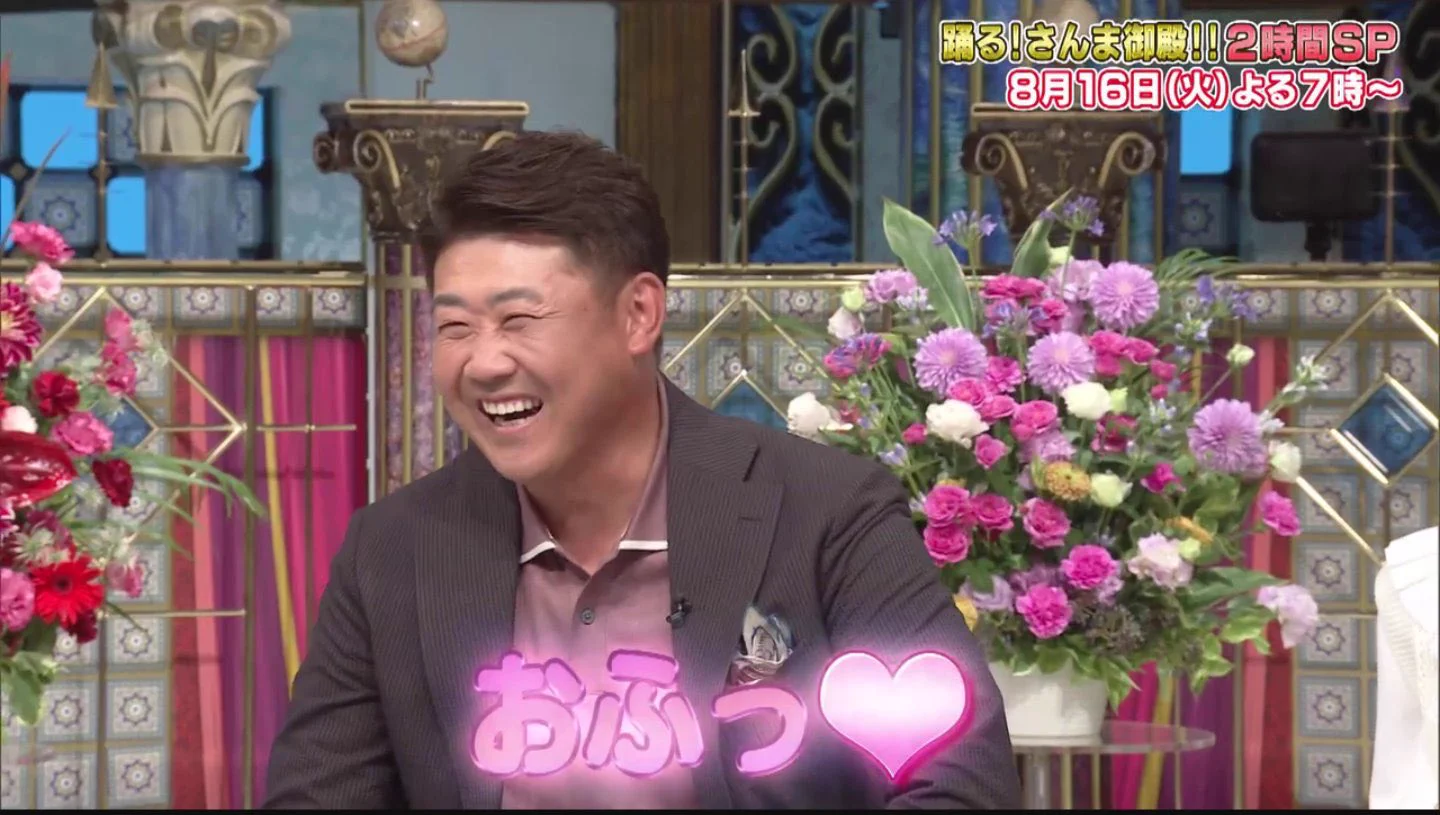 平成の怪物の一面…松坂大輔さんウマ娘に萌えちゃう。