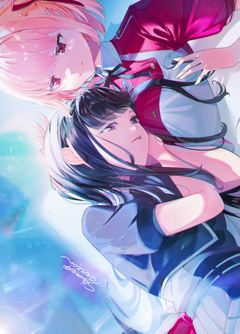 #リコリコ 