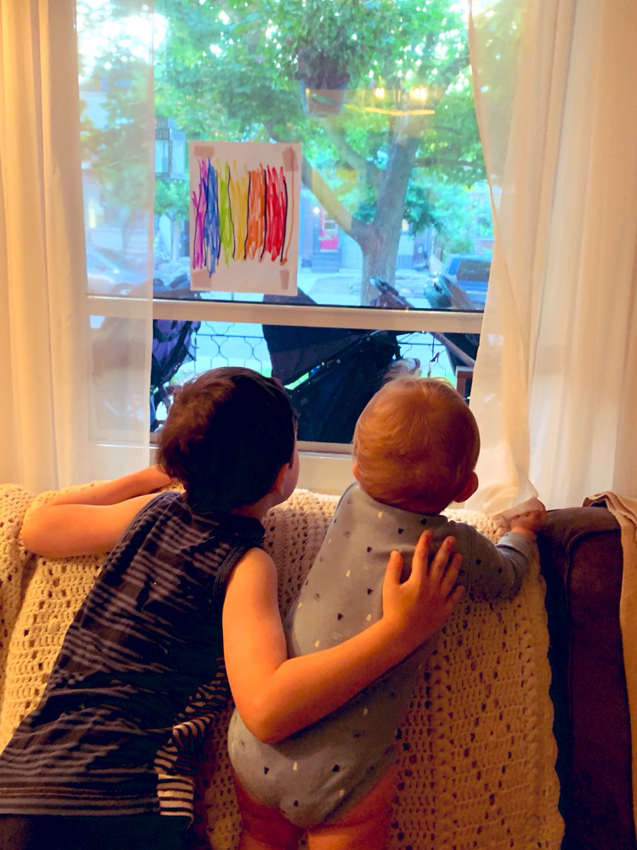 My amazing wife is at #EHCon2022 all weekend having the time of her life. Our son calls it “Wynonna Earth” which is fitting because for so many, #WynonnaEarp is the world. 🌍 Enjoy your special weekend, Earpers!!!! 🌈
