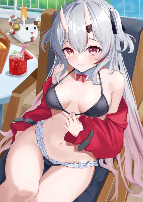 #百鬼絵巻 あやメイド#8 