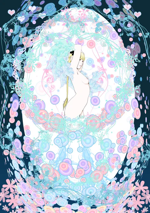 モデルさん絵みてよ 