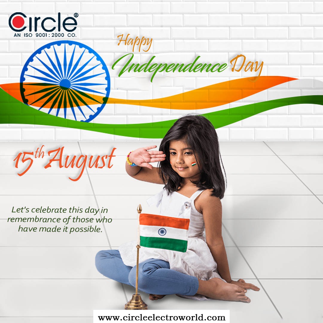 Circleelectrop1's tweet photo. May the glory of Independence Day be with us forever. Wishing you all a very happy Independence Day!
.
#harghartiranga #indepedenceday2022 #indianarmylovers #independence #independencedayindia #15august2022 #15august #happyindependenceday #indian #indianflag  #circleelectroworld https://t.co/4fY8U43jIq