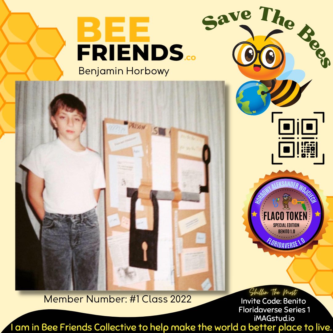 BeeFriendsCo's tweet photo. @BeeFriendsCo just dropped a $10 NFT Starter Kit. It comes with a quick fun course and 3 different airdrops with access to perks. https://t.co/UMT7TOySw4 https://t.co/4yq1L7Mvhg