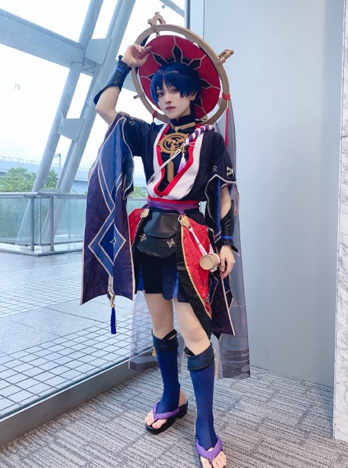 Twitterのコスプレ画像21