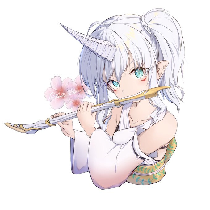 フルートのtwitterイラスト検索結果