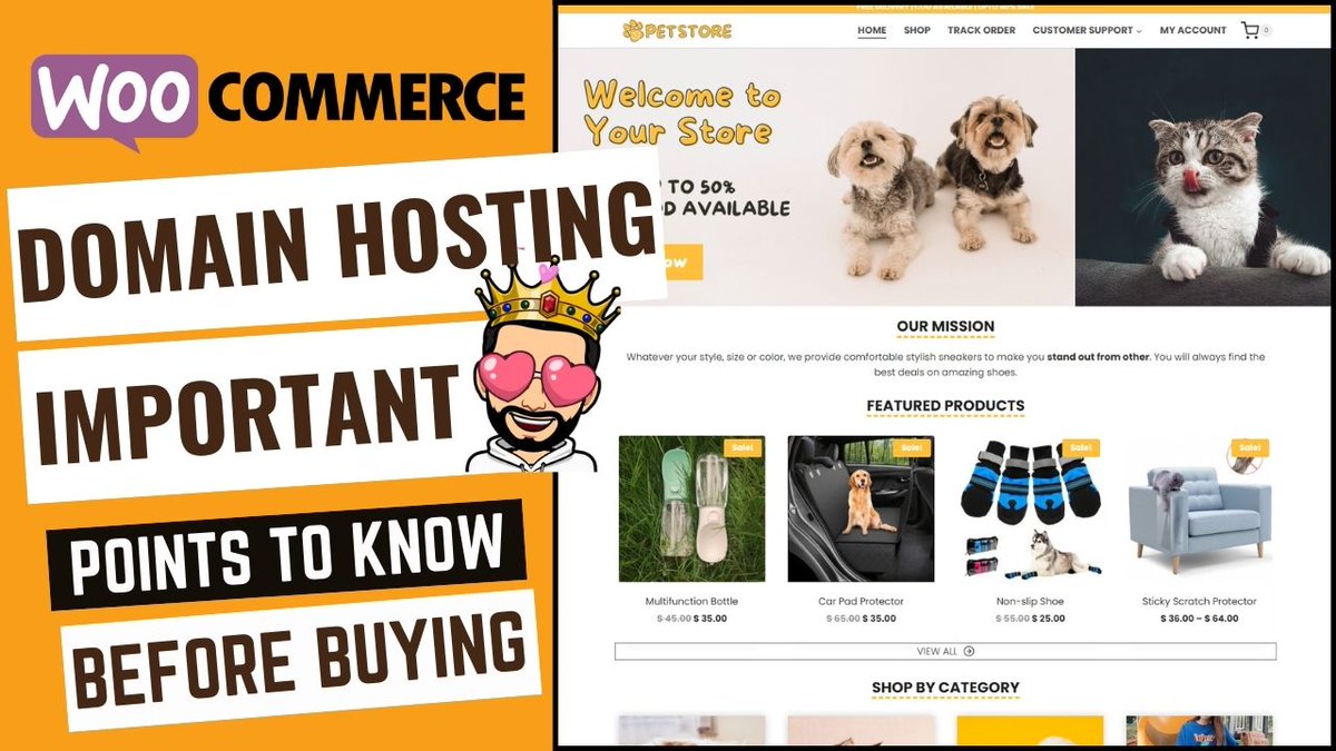 EcomHimalaya's tweet photo. ➜Watch Now: https://t.co/nBNMrZlFQ2
➜What is Domain &amp; Hosting? Things to Know BEFORE Buying Domain &amp; Hosting Learn Wordpress WooCommerce
➜Retweet, like and share
#domain #hosting #wordpress #woocommerce #webhosting #ecomhimalaya https://t.co/fHANpECGZa