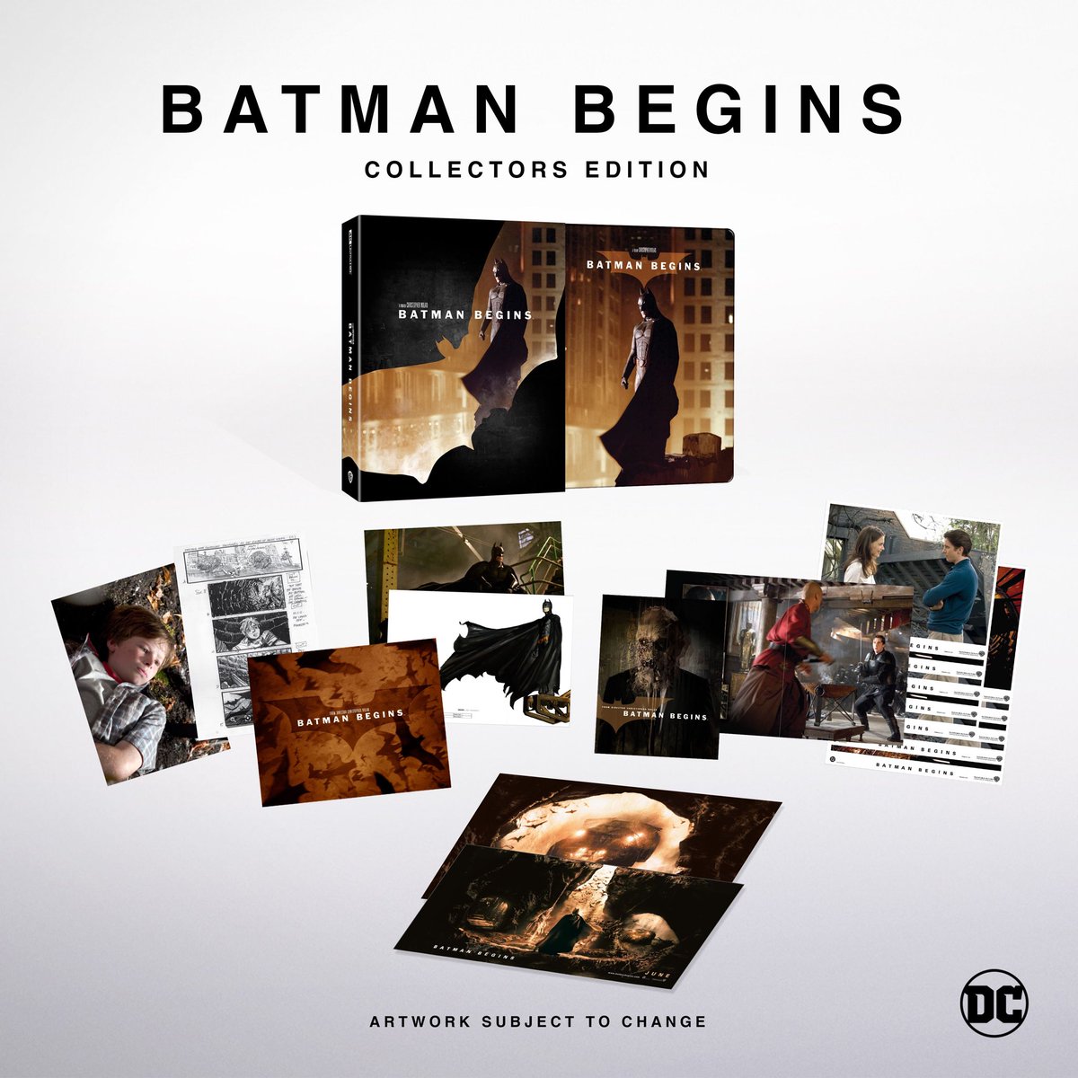 Damien_DCU's tweet photo. #Concours
Aujourd’hui c’est mon anniversaire mais c’est moi qui veux vous faire un cadeau pour vous dire merci !!!💙

Tentez de gagner le coffret collector 4K du film #BatmanBegins d’une valeur de 40€ !

Pour participer suivre mon compte @Damien_DCU et RT ce tweet !
TAS : 21/08 https://t.co/GQRNgXo75K