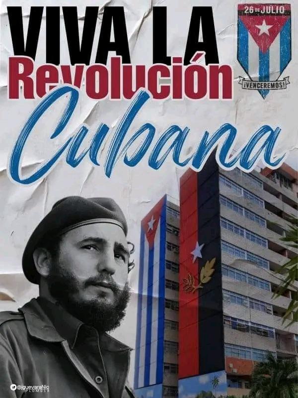 SandoLopetey's tweet photo. El primer pensamiento del día es para ti, hombre, héroe, padre, amigo y país.

Te felicito en tu cumpleaños porque tus ideas, tu obra y tu ejemplo siguen vivos.
#FidelPorSiempe #FidelEntreNosotros 
#FidelVive 
#CiegodeAvila 
#CubaViveEnSuHistoria 
#CubaPorLaPaz 
#LatirAvileño https://t.co/WR3ncSBbIs