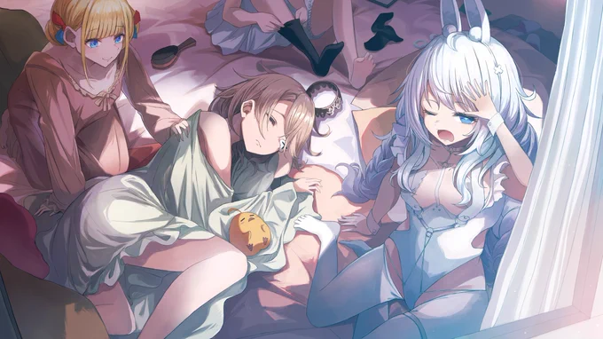 #アズールレーン 