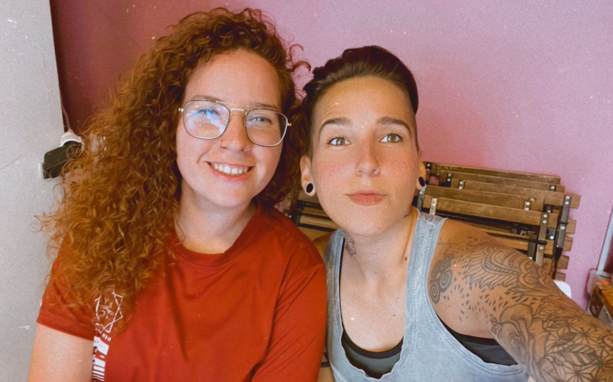 Roxyxtars's tweet photo. Reencuentros que llenan el alma💖@MferPerez93 https://t.co/G4nBkvXhi1
