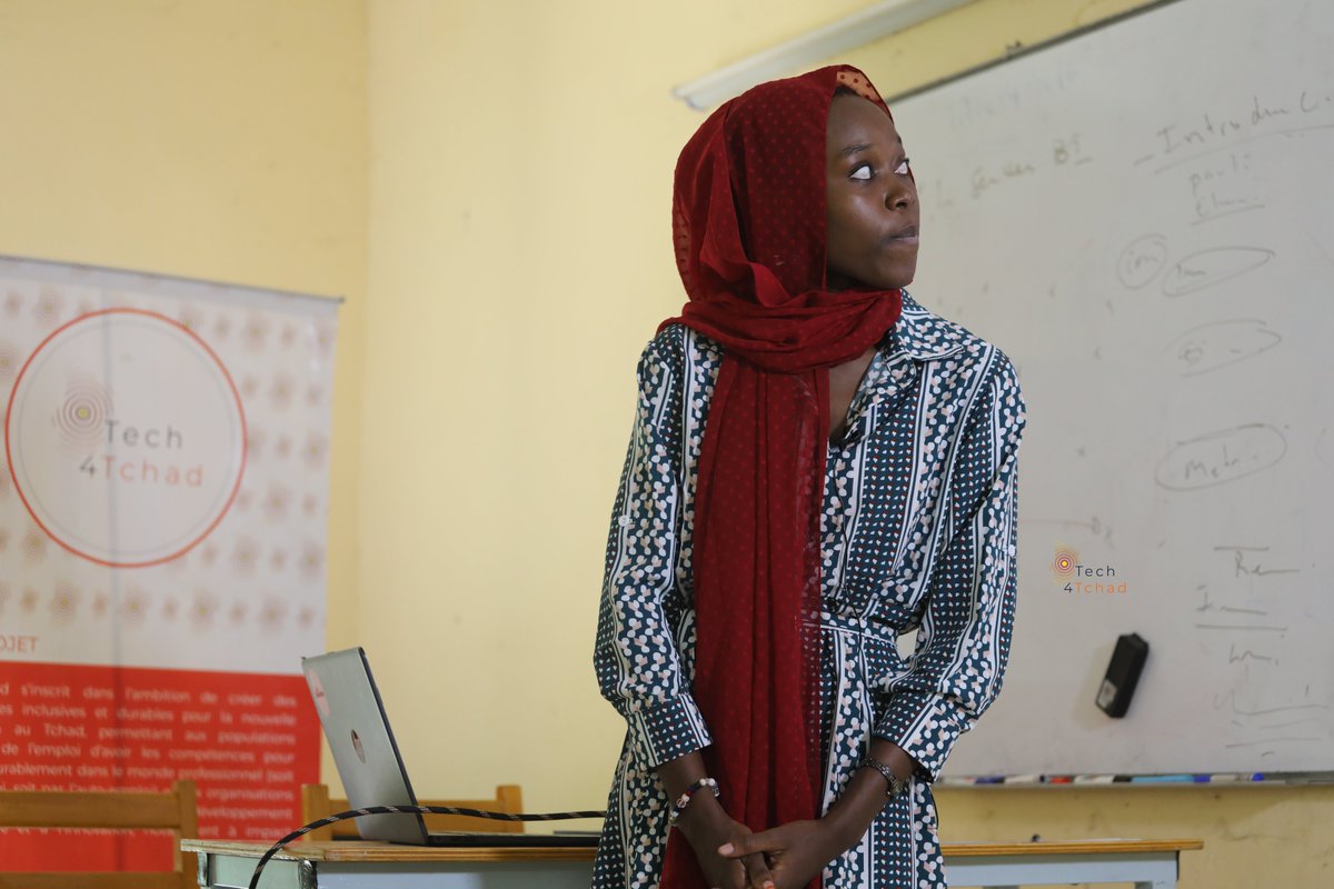 Tech4Tchad tweet media