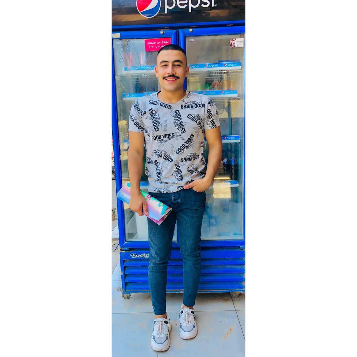 " تزعلگ الدنيآ وير اضيگ اللهـ♥️