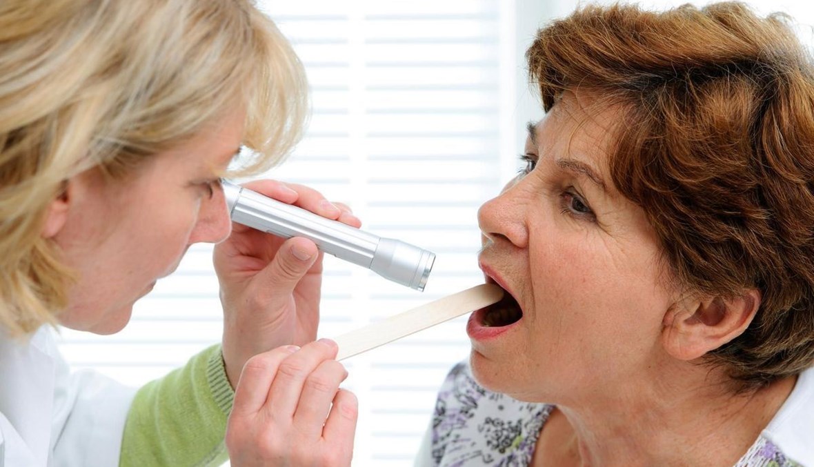 AnnaharHealth's tweet photo. سرطان الفم والحنجرة... أبرز العوارض والعلاجات
https://t.co/qIQqXaO6co
@Annahar 
#oralcancer #symptoms #treatment #diagnosis https://t.co/ItYjTxl94s