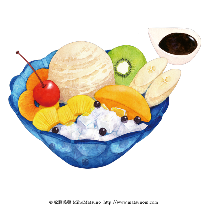 「cup kiwi (fruit)」 illustration images(Latest)