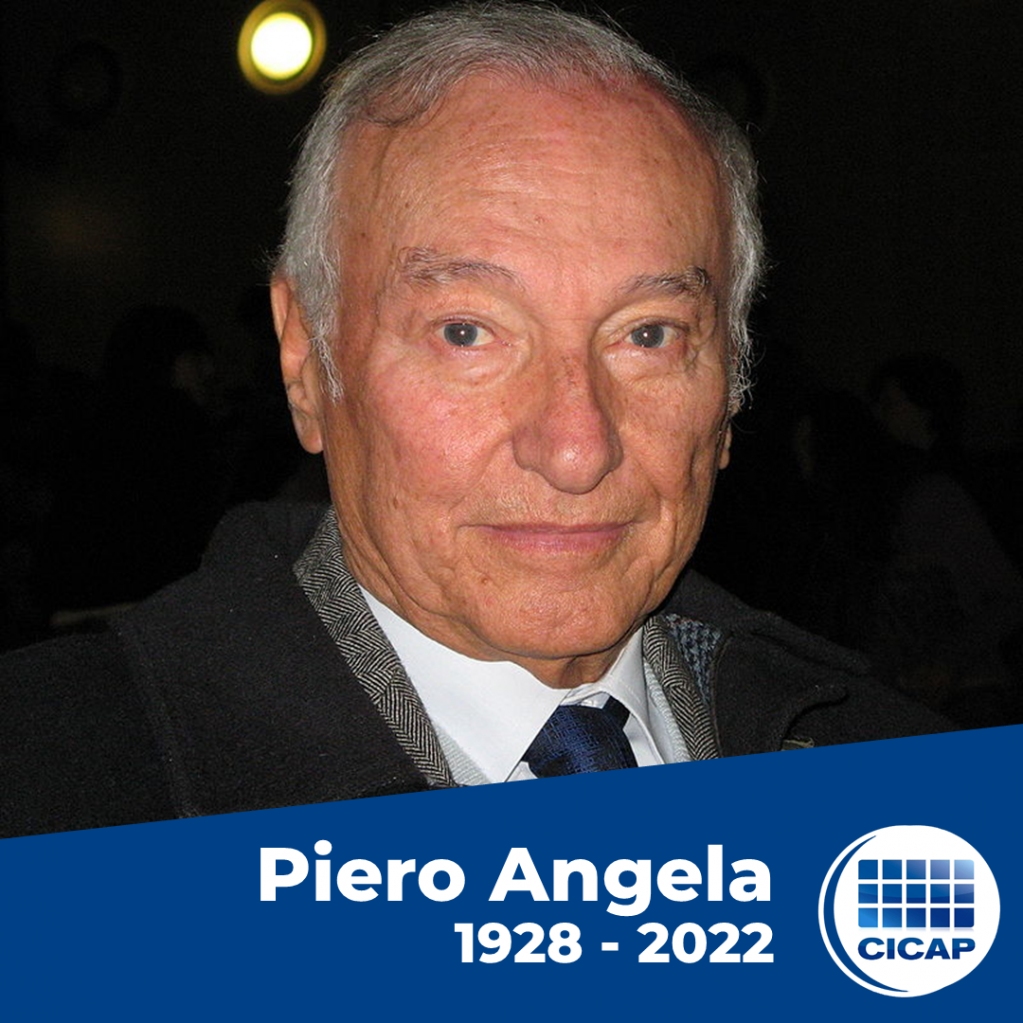 È con commozione e dolore che apprendiamo della scomparsa di Piero Angela, giornalista e divulgatore scientifico, nostro fondatore e presidente onorario.