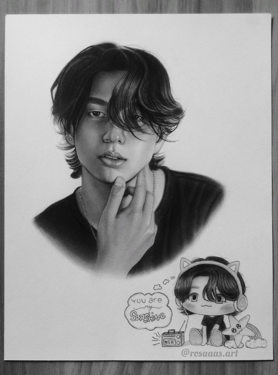 Rosaaas_art's tweet photo. So I've been wanted to draw NSB for a long time, but I'm too bc for some reason. I started with oli bc i love him sm 😭 I want this to be more realistic, like the portraits I do. But I have a short of time. if he sees this, I hope he like it🥺♥️
@NorthStarBoys7 
@OliverMoy 
#nsb https://t.co/HIbSBPeThl