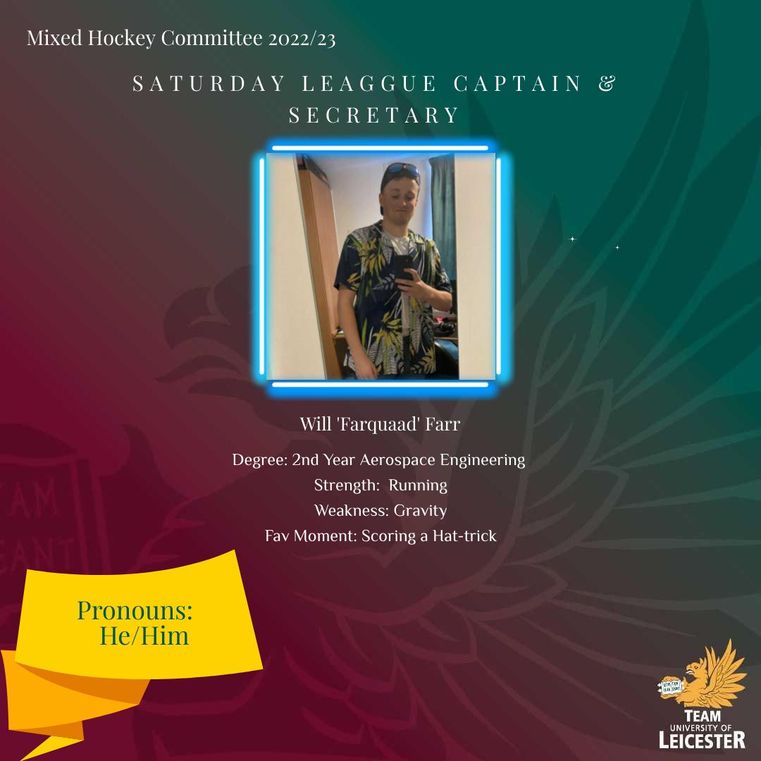 ULHCMixed's tweet photo. 🏑Introducing our 2022/23 Committee! 🏑
Make sure to join our Facebook page: UoL Mixed Hockey Freshers 2022 https://t.co/rIfqB8x3Fq
