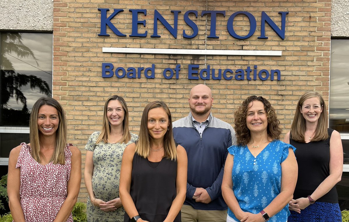 KenstonSchools's tweet photo. This week, we welcomed new teachers to ✈️ Bomber Flight School our orientation filled with positive energy, new learning, great information and lots of smiles… 📚Looking forward to a great year! #kenstoninspired #kenstonback2school https://t.co/LuhLAu6Phl