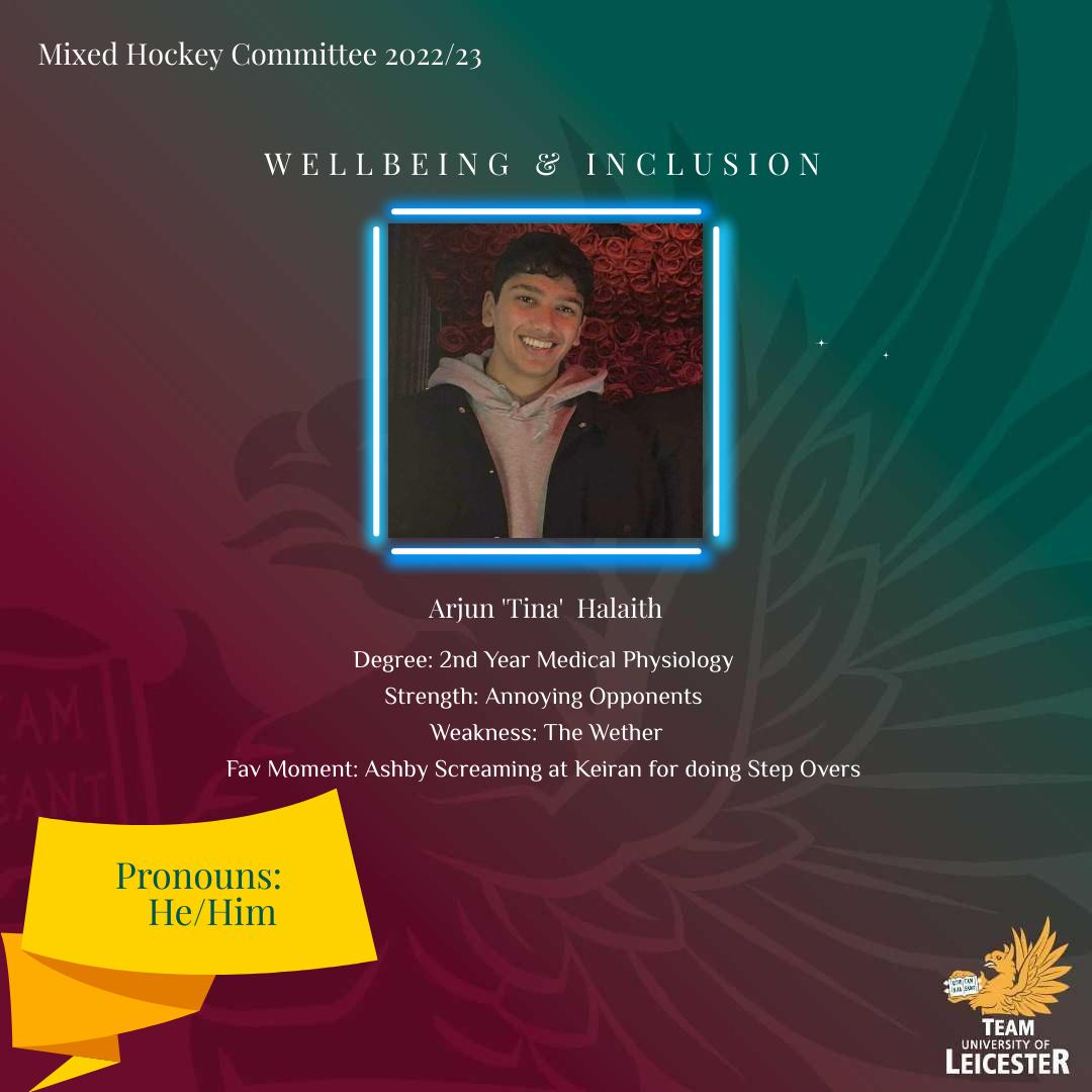 🏑Introducing our 2022/23 Committee! 🏑