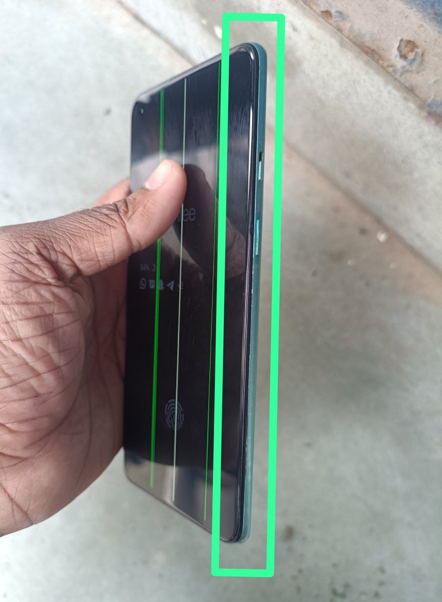 VimanTech's tweet photo. Conclusion : @OnePlus_IN @PeteLau has denied the by saying, If there is a dent on the bezels of your phone, then the replacement will not be possible. And they are asking for ₹20,069 including GST. But this issue started only with update of A12.
@stufflistings need help https://t.co/BZjJG4Z5Jh