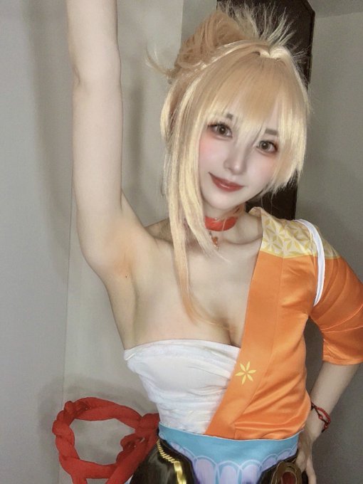 Twitterのコスプレ画像23