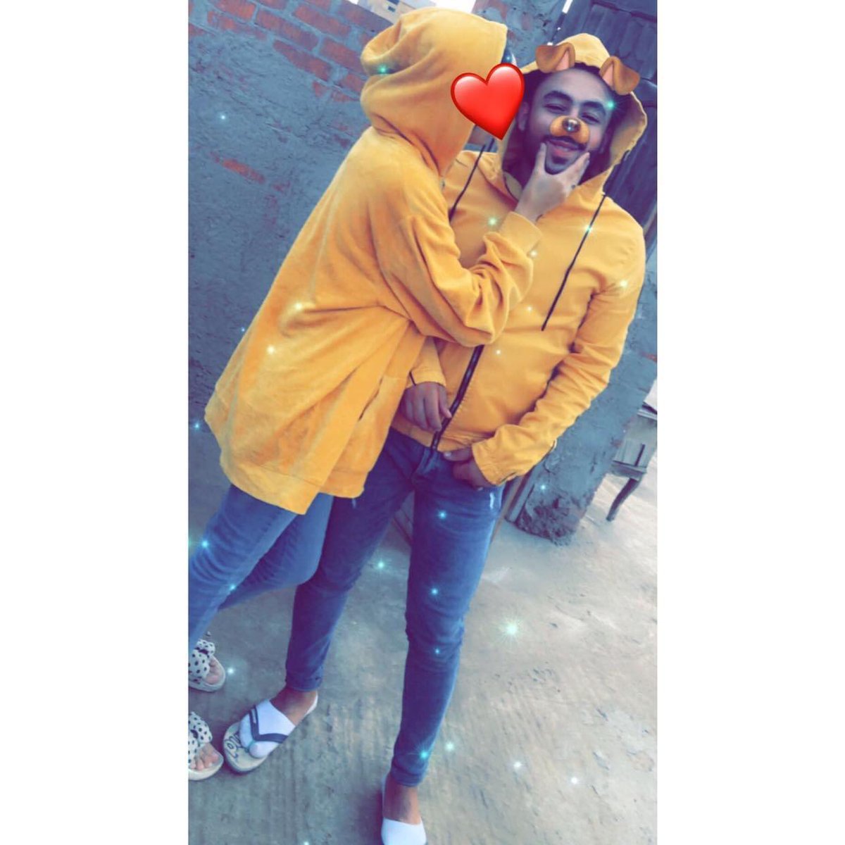 I love you from my heart♥️