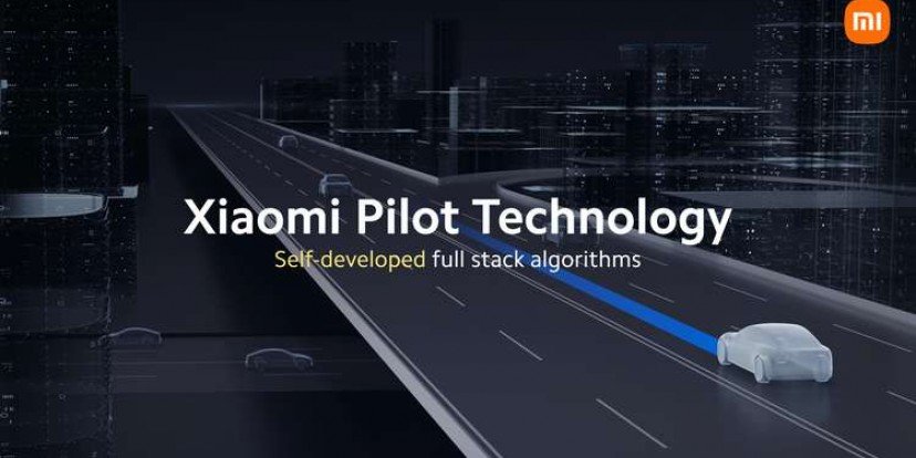 tekno__tik's tweet photo. #Xiaomi'nin tamamen kendi geliştirdiği otonom sürüş Pilot Teknolojisini tanıttı. Şirket, ayrıca Ar-Ge ekibinin oluşturulmasına ve yeni nesil kendi kendine otonom sürüş teknolojisinin  geliştirilmesine 500 milyon dolar taahhüt etti. https://t.co/Cnj1LplXYl