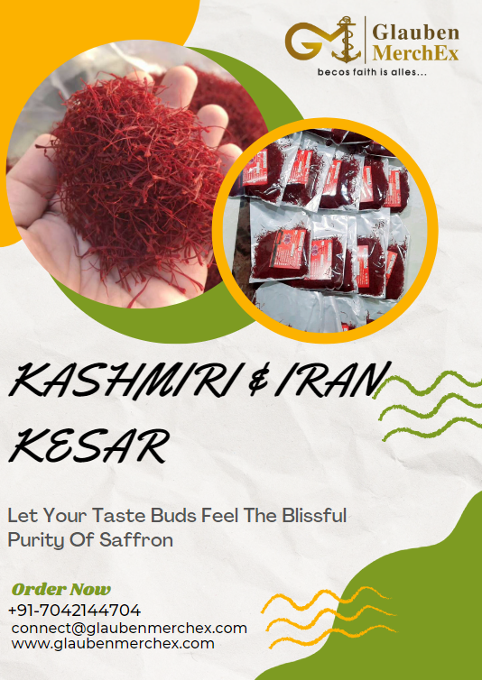 glaubenmerchex's tweet photo. Let Your Taste Buds Feel The Blissful Purity Of  Saffron.

Please feel free to reach out to us !!
Give us a Call/Whatsapp: +91-7042144704
Email: connect@glaubenmerchex.com
Website: https://t.co/AG4ZoW6SXa

#Glaubenmerchex #glaubenmerchex #Import #Export #Worldwide #Importer https://t.co/KYRt7fM9b7