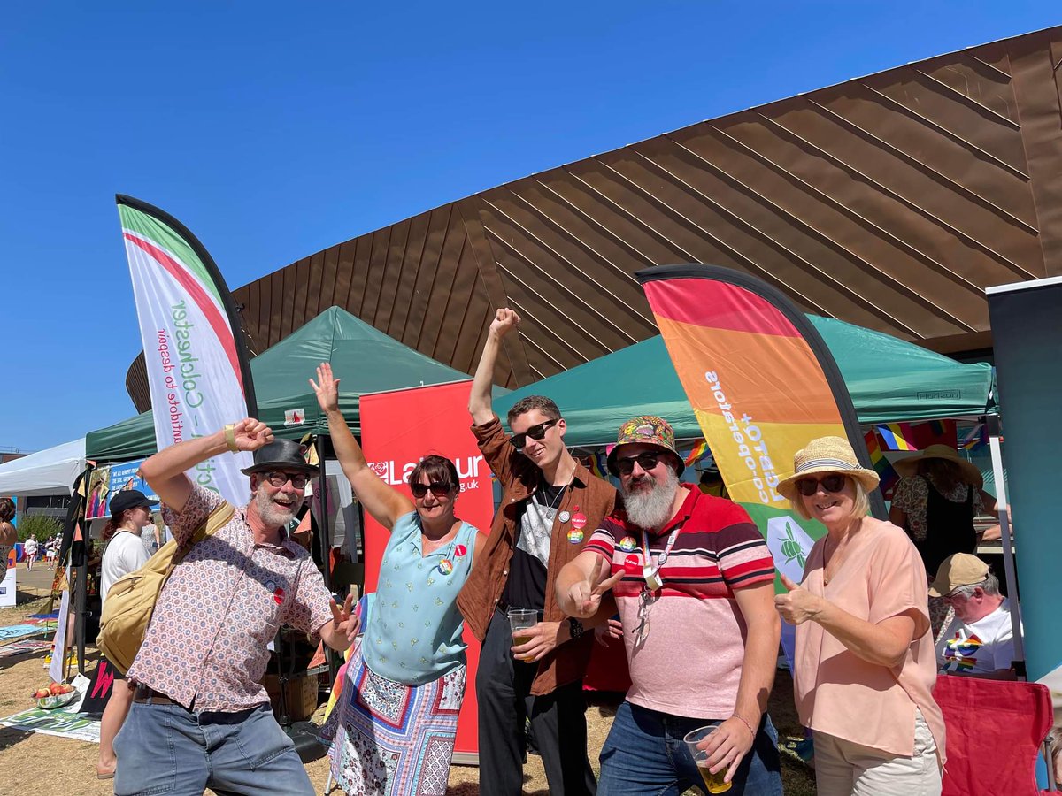 LGBTQ+ Co-operators tweet media