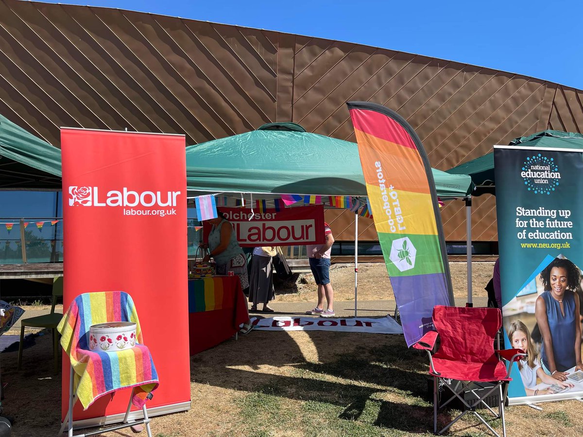 LGBTQ+ Co-operators tweet media