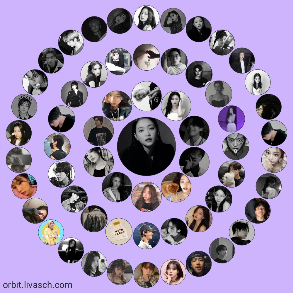 yang tengah paling cantik fix no debat