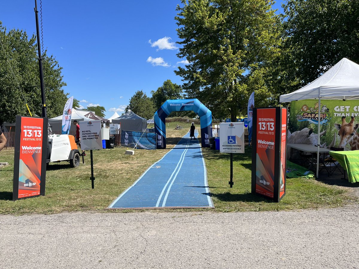 The Old Fort was alive again last with <a href="/thetrews/">The Trews</a>, #neoyoung and local #spencermackenzie! Playing host to the 13 for 13 Canada Games concert. #13for13canadagames #canadagames #oldforterie