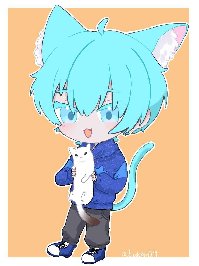 LuckbirD11's tweet image. ✦1
#Lucktest