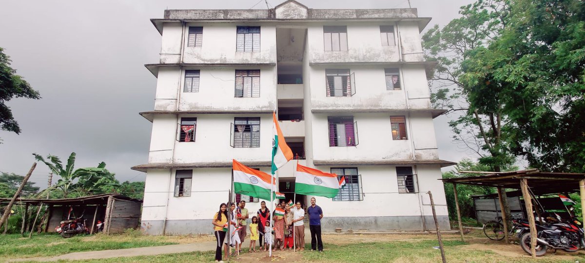 KalamReja08's tweet photo. #AzadiKaAmritMahotsav
#HarGharTiranga
#HarGharTirangaAssam
 
@PMOIndia
@HMOIndia
@MinOfCultureGoI
@CMOfficeAssam
@himantabiswa
@DGPAssamPolice
@assampolice
Azadi ka amrit mahotsav @20THAPIRBN https://t.co/et6hzfRh3f