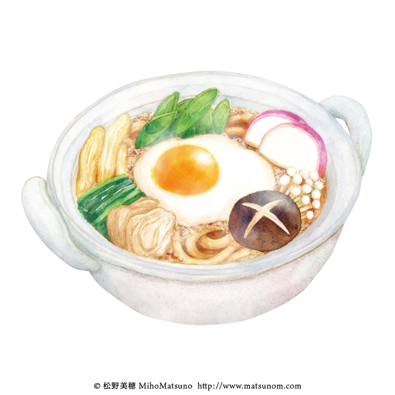 「」|松野美穂💮6/15-6/25展示のイラスト