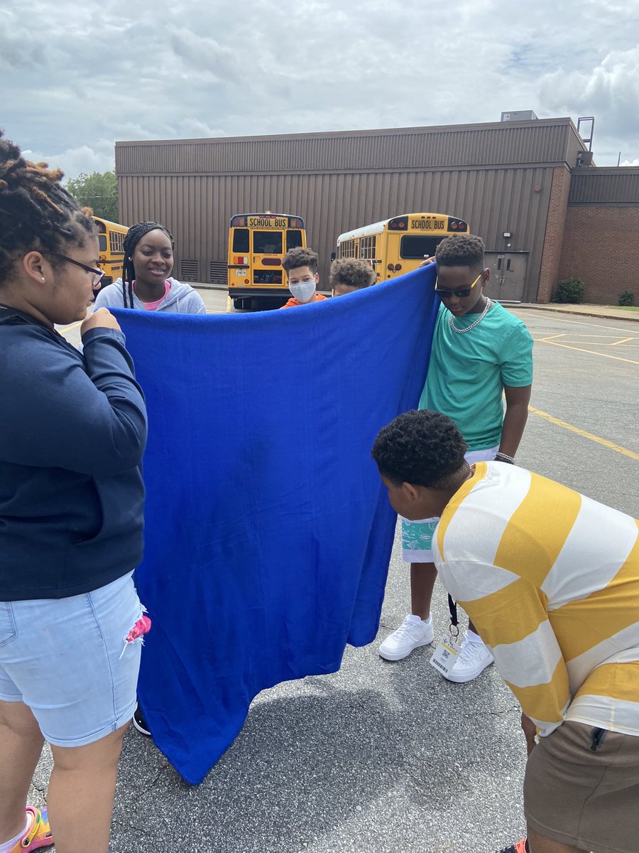 Tapp Middle School AVID tweet media