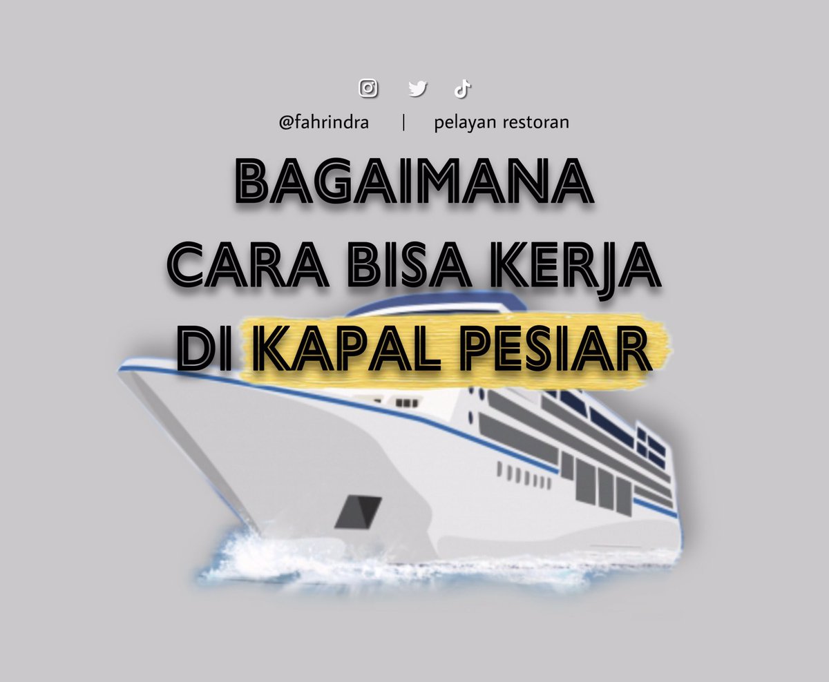 Pelayan Restoran tweet media