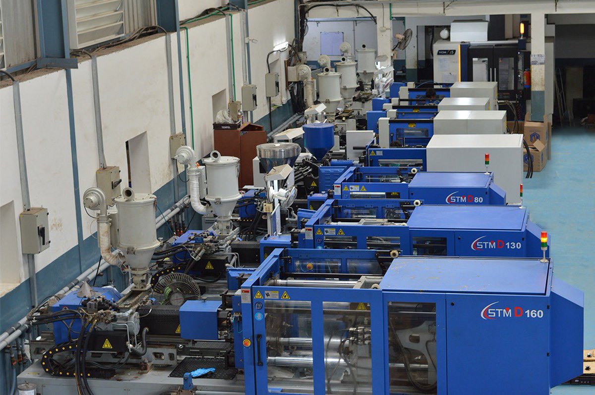 naving89's tweet photo. More to come !!!

#injectionmolding #plasticmanufacturing #injectionmold #tooling #atmanirbharbharat #makeinindia #manufacturing #radiantdesign #industrialdeaign #manufacturingtechnology #contractmanufacturing #skillindia #Entrepreneurship #outsourcingindia #factory #mold #tool https://t.co/QCipSC4dcx