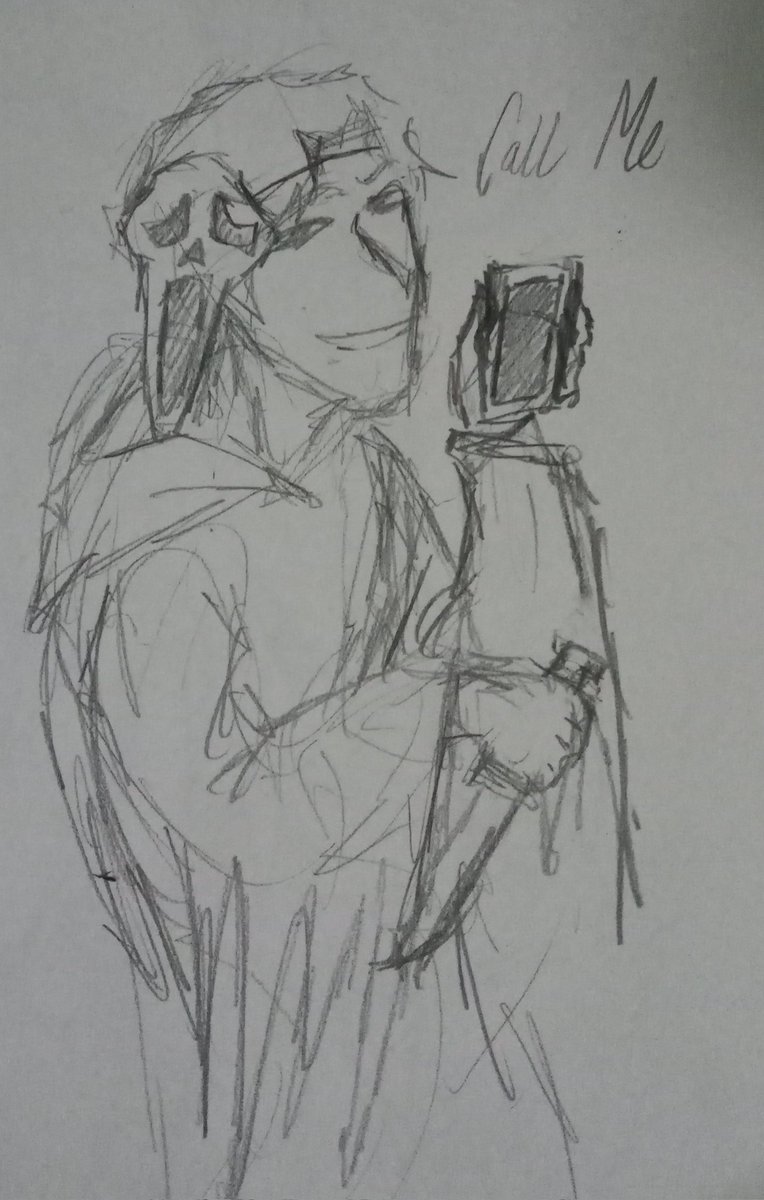CherryChiffon1's tweet photo. Badrul as ghostface 👻📞

#overtimegame #overtimeoc #Ghostface #slasher https://t.co/HUoWB6ZvAn