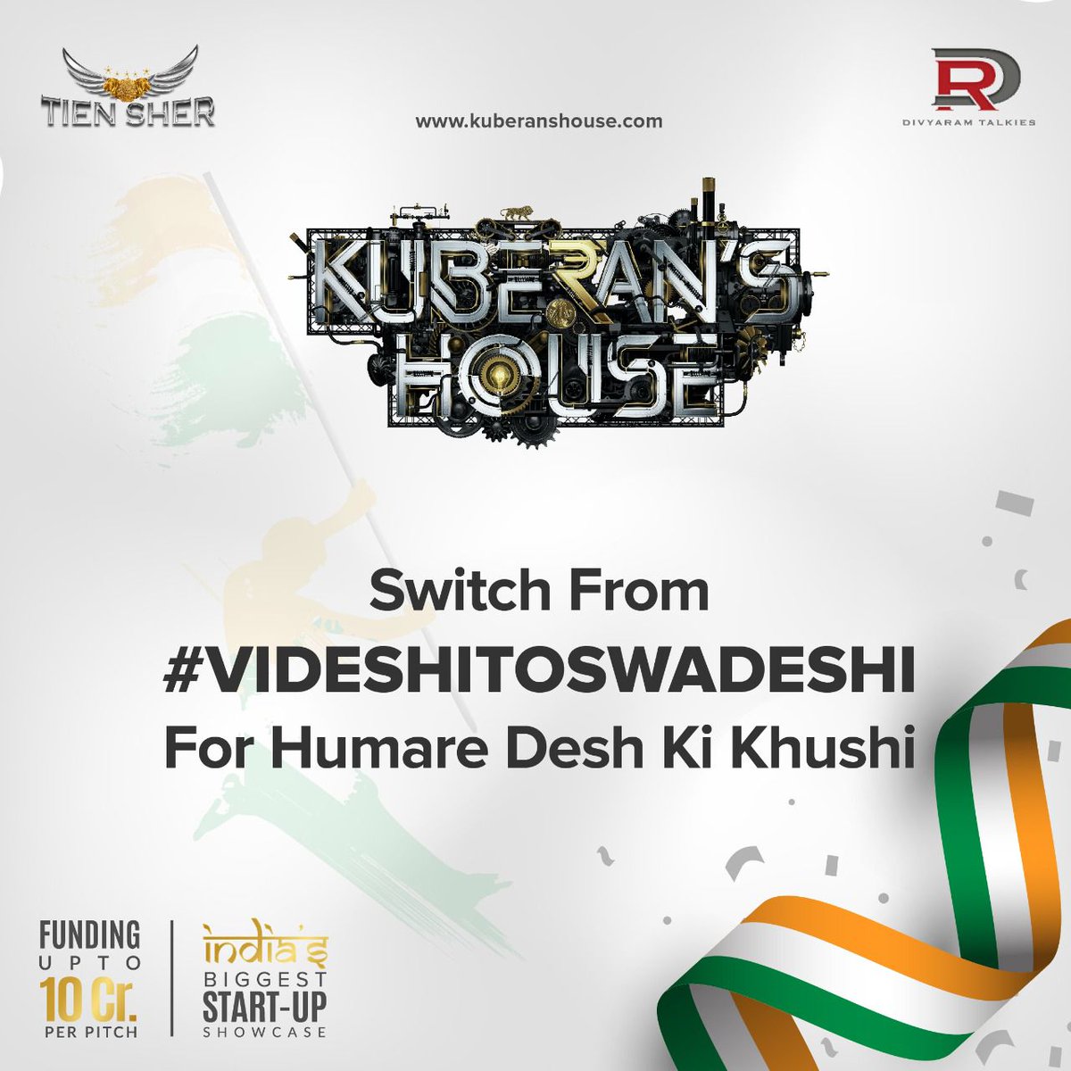 Kuberan's House tweet media