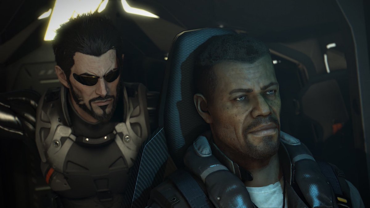 TheeMadSlayer's tweet photo. "Arrival at the Utulek Complex(Golem City)."

#DuesEx #MankindDevided @DeusEx #GameCapture #Dystopian #SciFi #Captures #VirtualPhotography #AdamJensen https://t.co/9dU623v6VM
