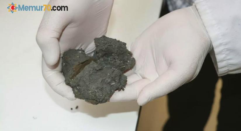 memur70com's tweet image. Dev rezervden çıkarılan kilden cilt maskesi üretildi HABER: memur70.com/dev-rezervden-… Tuzluca ilçesinde mağaraların ve Tuz Terapi Merkezi'nin bulunduğu "Tuz Dağı"nda Iğdır Üniversitesince yapılan ... #Maskesi #Tuz